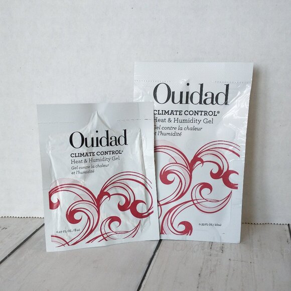 Frizz Control Deluxe Travel Set NEW Ouidad Gel DevaCurl Gel John Frieda Cream - Picture 4 of 9